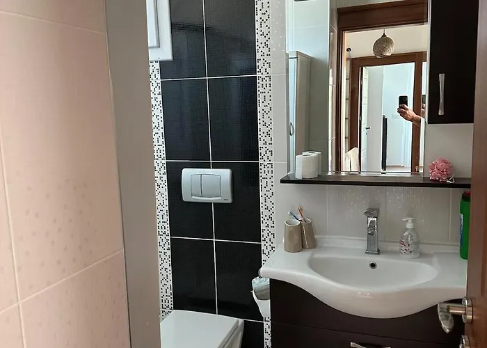 Villa Detached House With Pool In Alacati Çeşme