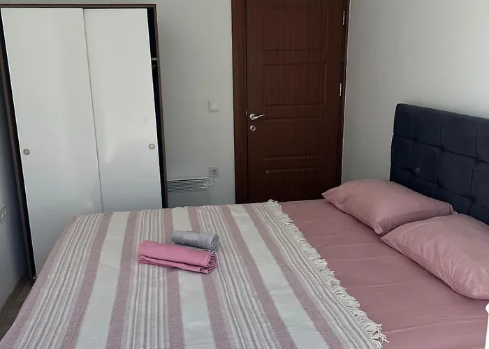 Detached House With Pool In Alacati Villa