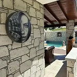 Detached House With Pool In Alacati 빌라 Çeşme