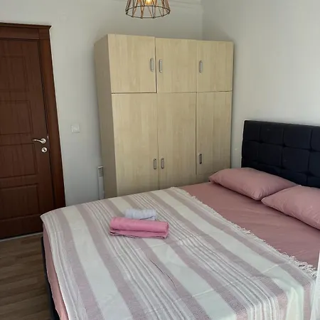 Detached House With Pool In Alacati