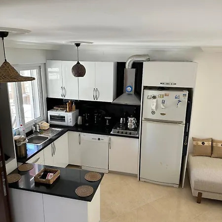 Detached House With Pool In Alacati Кешме