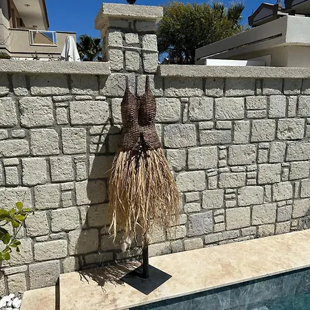 Вилла Detached House With Pool In Alacati *
