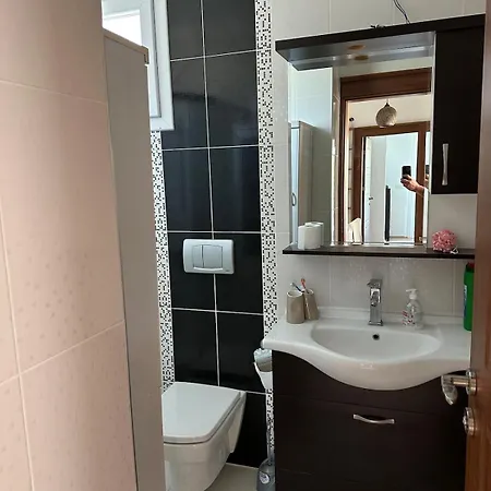 Villa Detached House With Pool In Alacati Çeşme