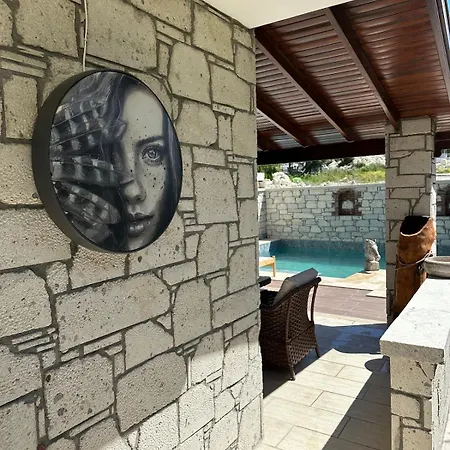 Detached House With Pool In Alacati ヴィラ Çeşme