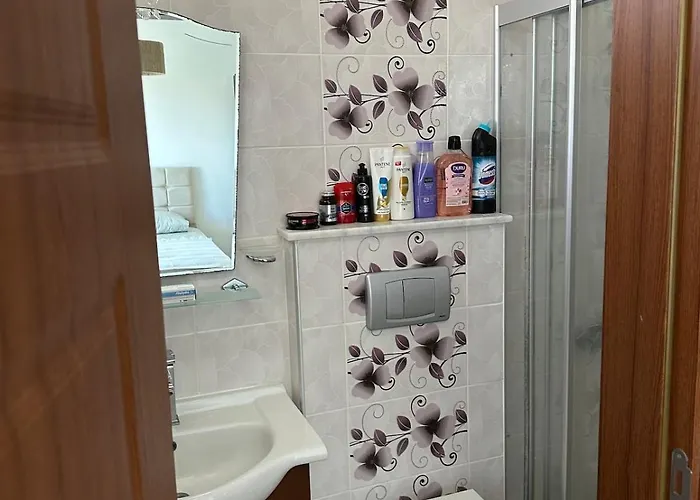 别墅 Detached House With Pool In Alacati Çeşme