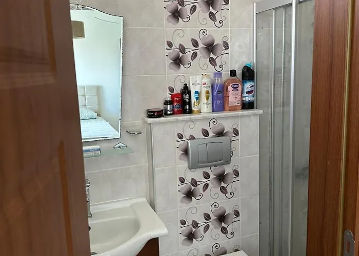 Detached House With Pool In Alacati