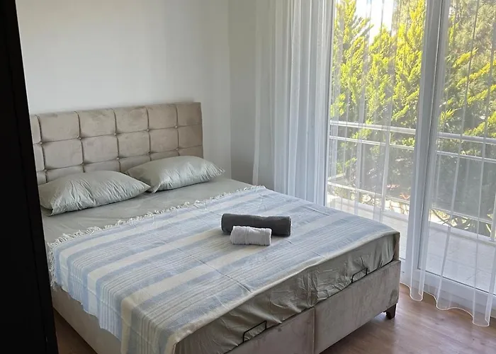 Detached House With Pool In Alacati *