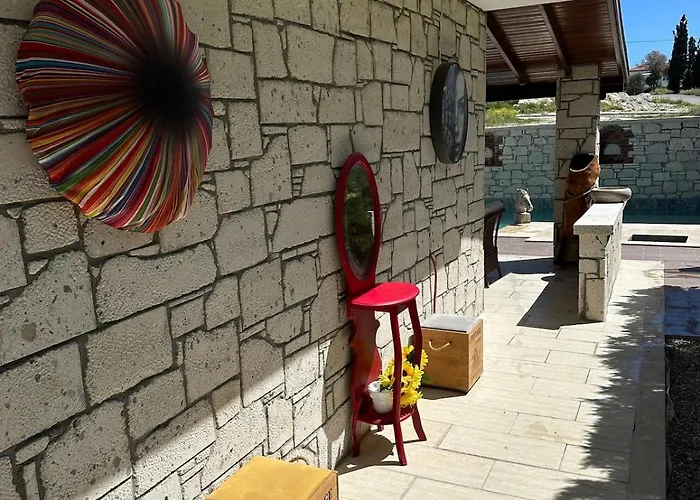 别墅 Detached House With Pool In Alacati Çeşme