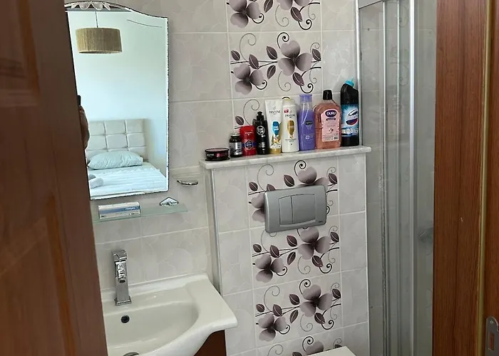 Detached House With Pool In Alacati *