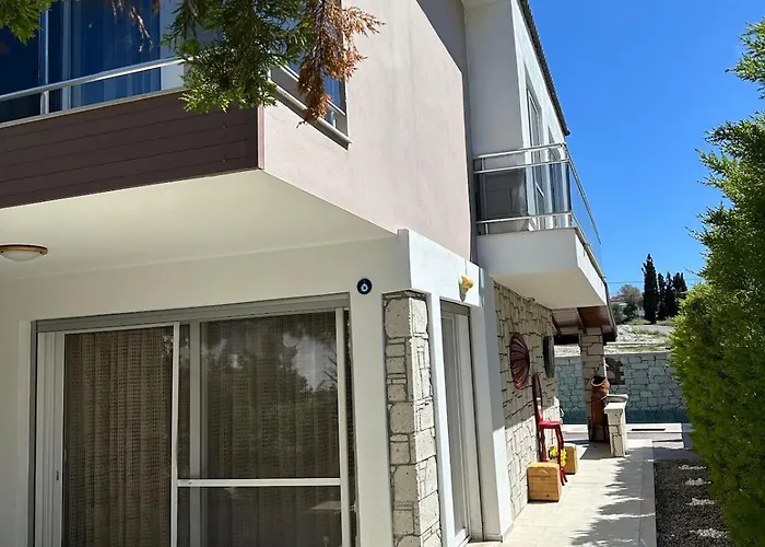 Detached House With Pool In Alacati 别墅 Çeşme