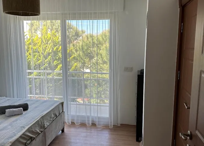 Detached House With Pool In Alacati * Çeşme